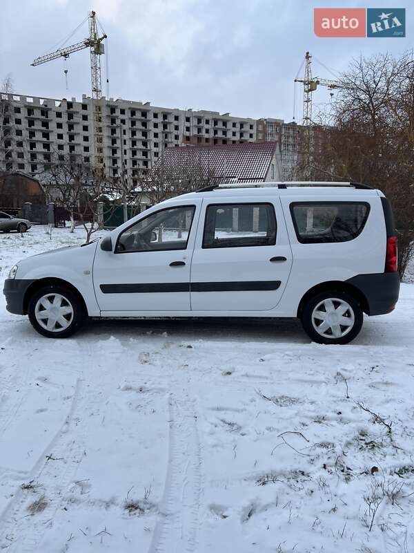 Універсал Dacia Logan MCV 2011 в Ніжині фото 10 Універсал Dacia Logan MCV 2011 в Ніжині