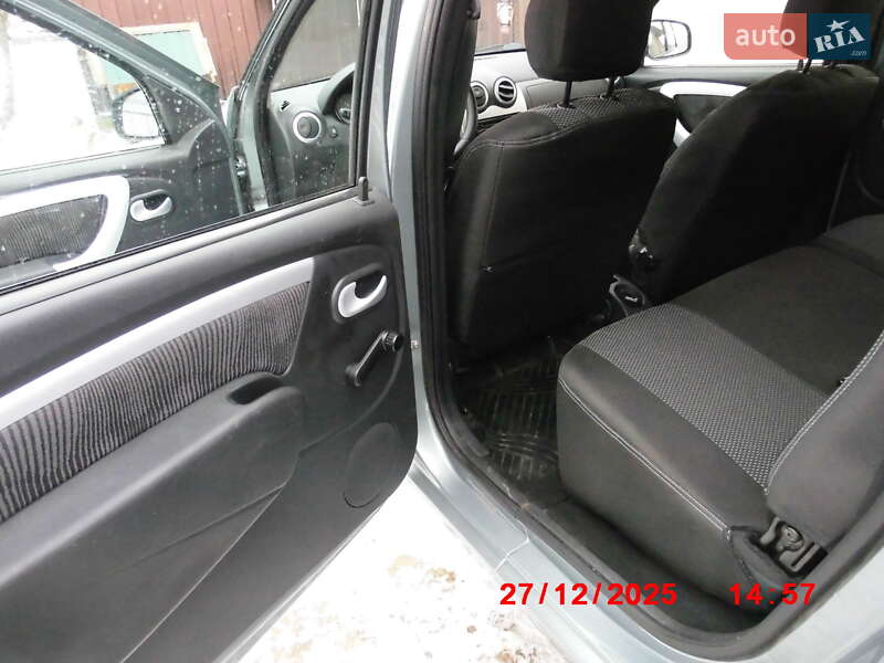 Універсал Dacia Logan MCV 2010 в Кропивницькому