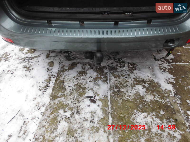 Універсал Dacia Logan MCV 2010 в Кропивницькому