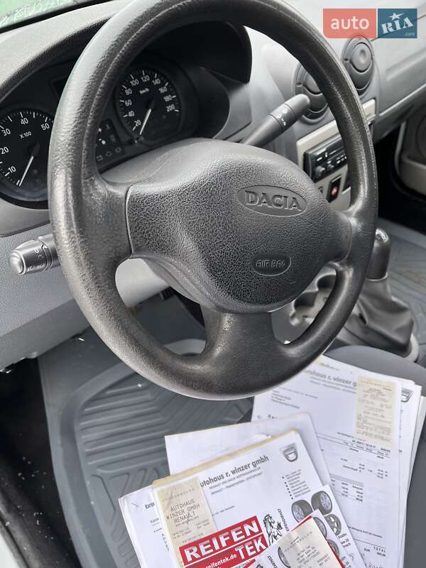 Універсал Dacia Logan MCV 2011 в Ніжині фото 22 Універсал Dacia Logan MCV 2011 в Ніжині