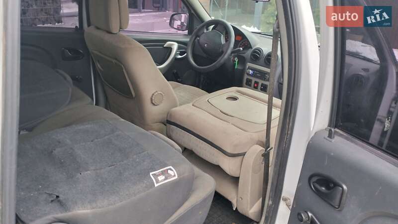 Универсал Dacia Logan MCV 2007 в Ровно