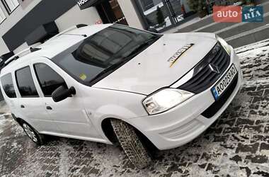 Универсал Dacia Logan MCV 2007 в Ровно