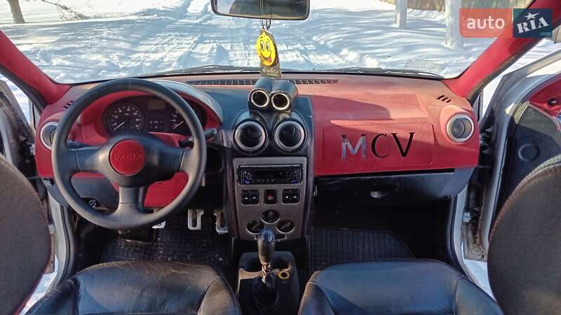 Универсал Dacia Logan MCV 2007 в Прилуках