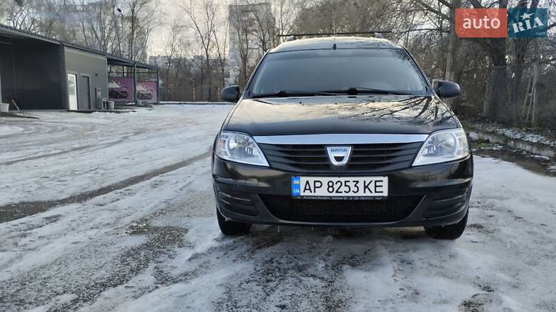Dacia Logan MCV 2012