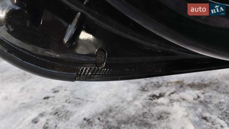 Універсал Dacia Logan MCV 2012 в Запоріжжі