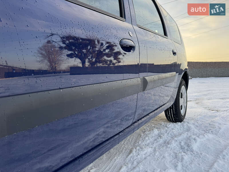 Универсал Dacia Logan MCV 2009 в Житомире