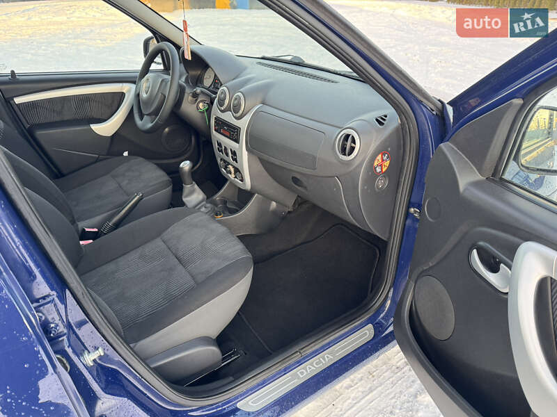 Универсал Dacia Logan MCV 2009 в Житомире