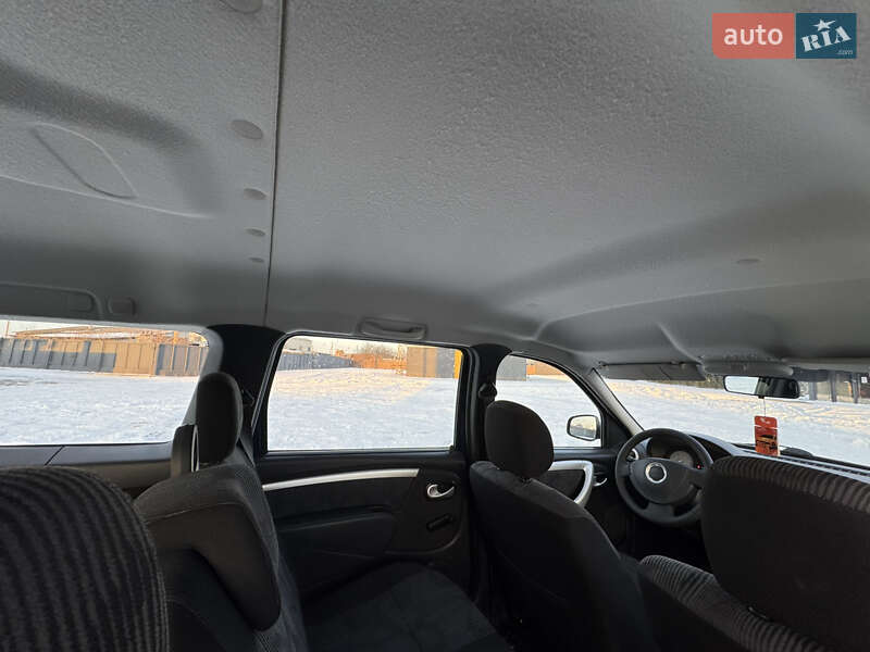 Универсал Dacia Logan MCV 2009 в Житомире