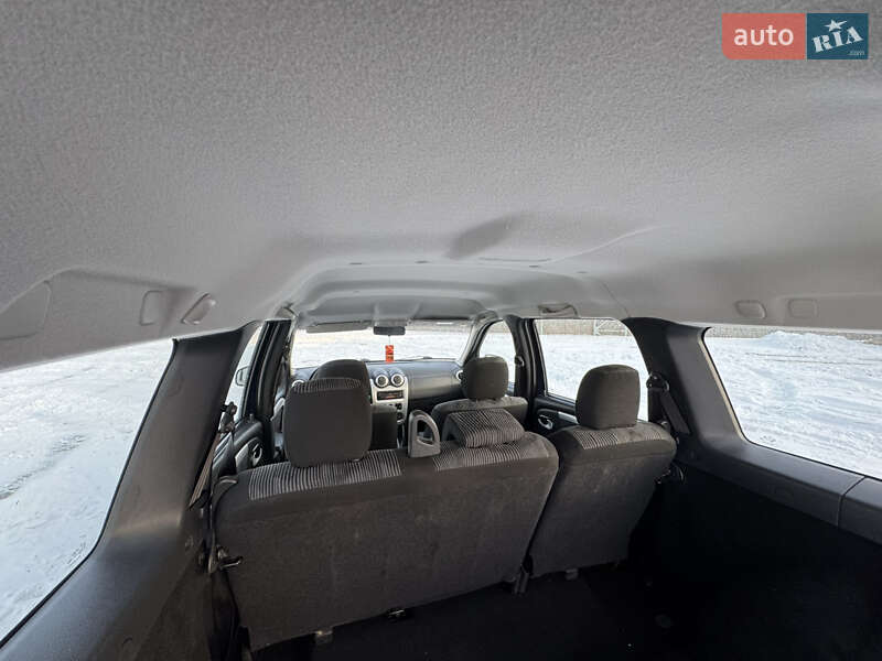 Универсал Dacia Logan MCV 2009 в Житомире