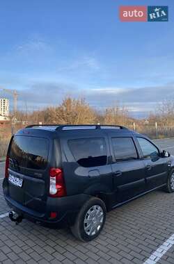 Універсал Dacia Logan MCV 2008 в Чернігові