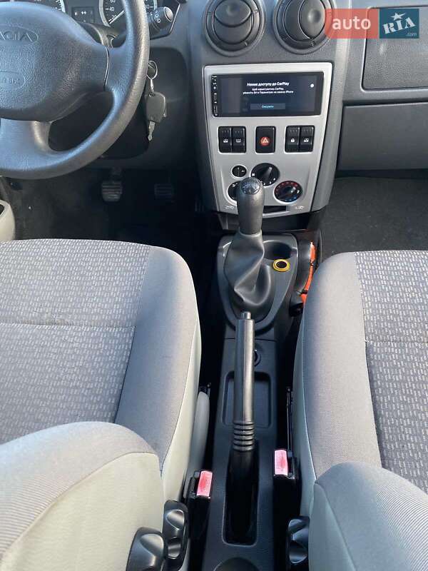 Універсал Dacia Logan MCV 2008 в Чернігові фото 22 Універсал Dacia Logan MCV 2008 в Чернігові