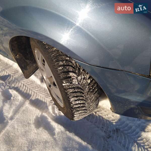 Универсал Dacia Logan MCV 2009 в Прилуках фото 8 Универсал Dacia Logan MCV 2009 в Прилуках