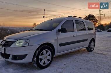 Универсал Dacia Logan MCV 2011 в Запорожье