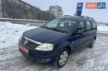 Универсал Dacia Logan MCV 2009 в Конотопе