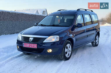 Универсал Dacia Logan MCV 2009 в Житомире