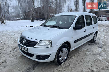 Універсал Dacia Logan MCV 2009 в Рівному