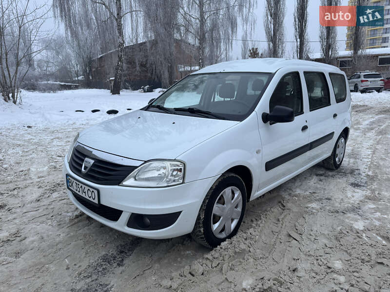 Dacia Logan MCV 2009 Dacia Logan MCV 2009