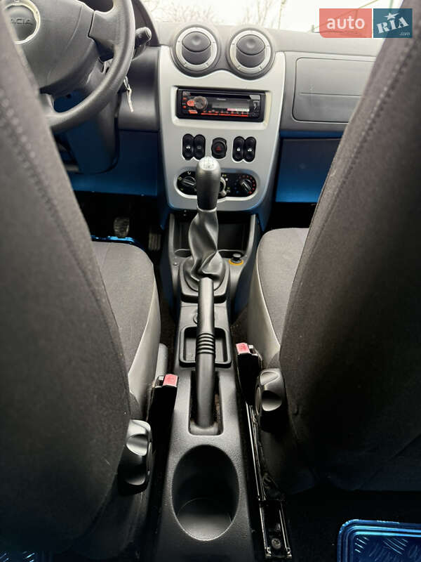 Универсал Dacia Logan MCV 2010 в Красилове