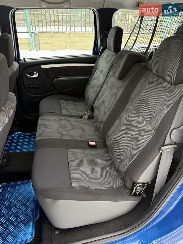 Универсал Dacia Logan MCV 2010 в Красилове