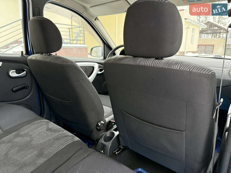 Универсал Dacia Logan MCV 2010 в Красилове