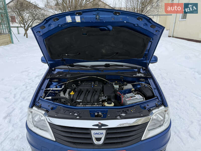 Универсал Dacia Logan MCV 2010 в Красилове