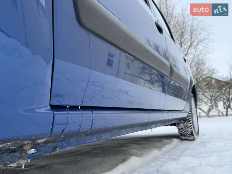 Универсал Dacia Logan MCV 2010 в Красилове