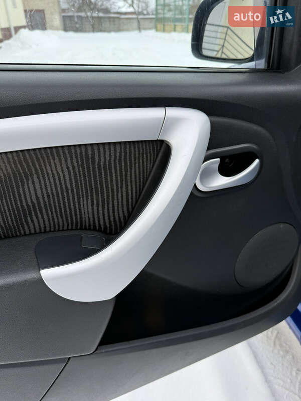 Универсал Dacia Logan MCV 2010 в Красилове