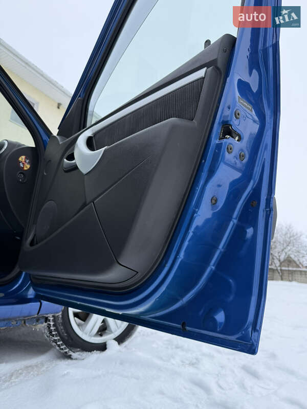 Универсал Dacia Logan MCV 2010 в Красилове