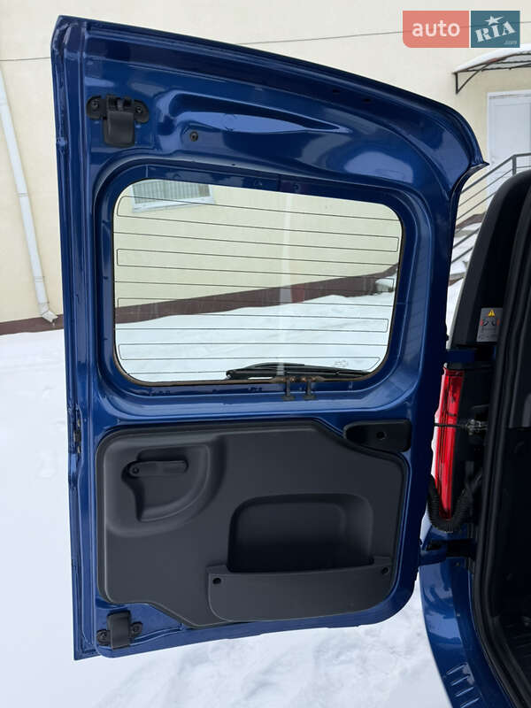 Универсал Dacia Logan MCV 2010 в Красилове