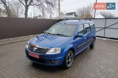 Универсал Dacia Logan MCV 2009 в Виннице