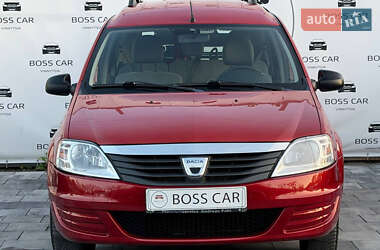 Универсал Dacia Logan MCV 2012 в Виннице