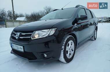 Універсал Dacia Logan MCV 2015 в Вінниці