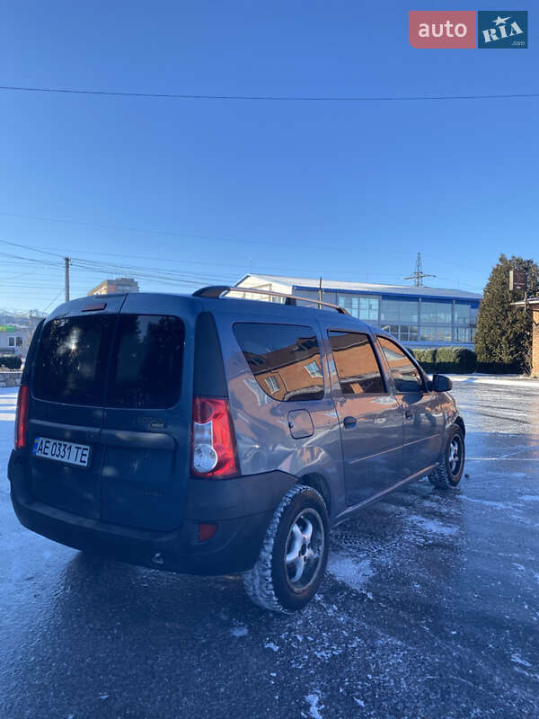 Универсал Dacia Logan MCV 2007 в Знаменке