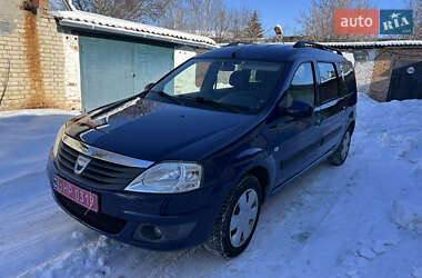 Универсал Dacia Logan MCV 2009 в Конотопе