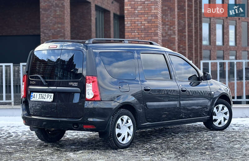 Универсал Dacia Logan MCV 2010 в Днепре фото 15 Универсал Dacia Logan MCV 2010 в Днепре