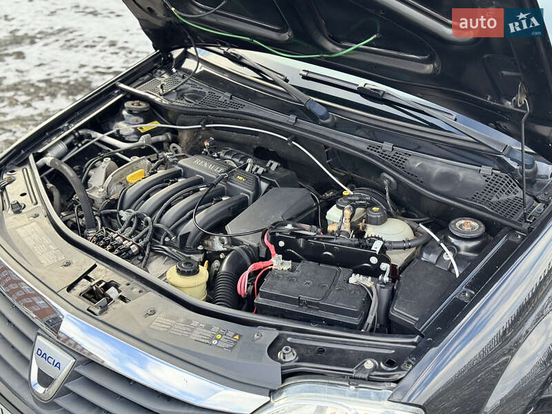 Универсал Dacia Logan MCV 2010 в Днепре фото 19 Универсал Dacia Logan MCV 2010 в Днепре