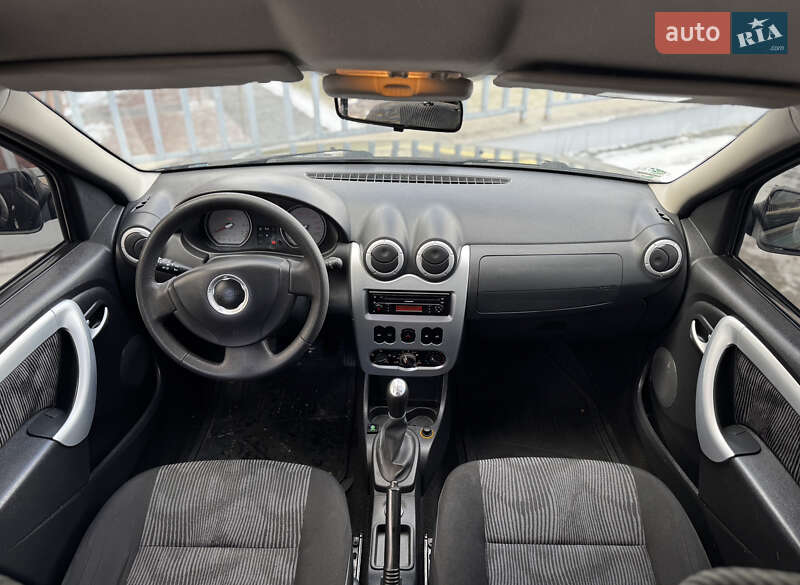 Универсал Dacia Logan MCV 2010 в Днепре фото 27 Универсал Dacia Logan MCV 2010 в Днепре