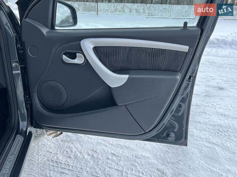 Универсал Dacia Logan MCV 2010 в Луцке фото 60 Универсал Dacia Logan MCV 2010 в Луцке