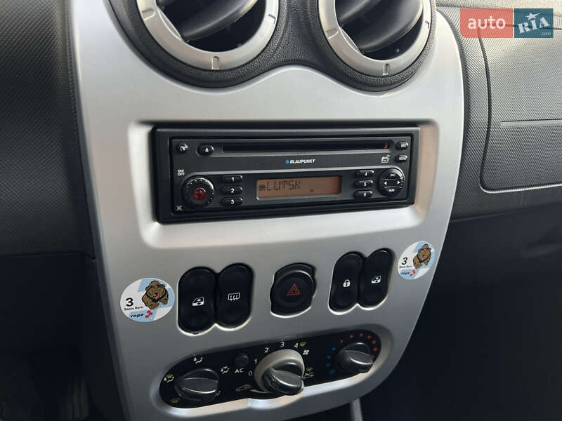Универсал Dacia Logan MCV 2010 в Луцке фото 111 Универсал Dacia Logan MCV 2010 в Луцке