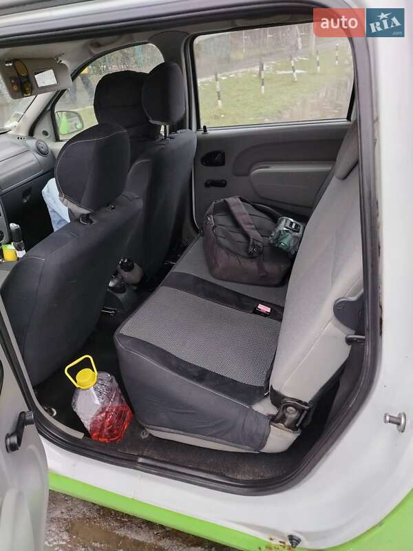 Универсал Dacia Logan MCV 2009 в Мукачево