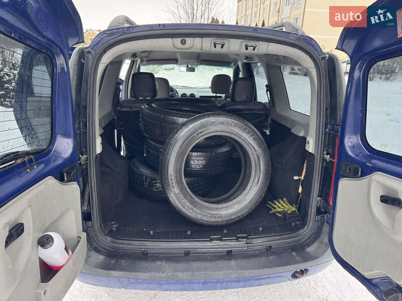 Универсал Dacia Logan MCV 2008 в Борисполе фото 8 Универсал Dacia Logan MCV 2008 в Борисполе