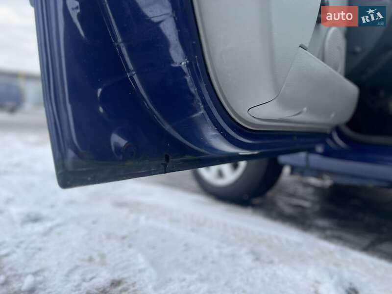 Универсал Dacia Logan MCV 2008 в Ковеле