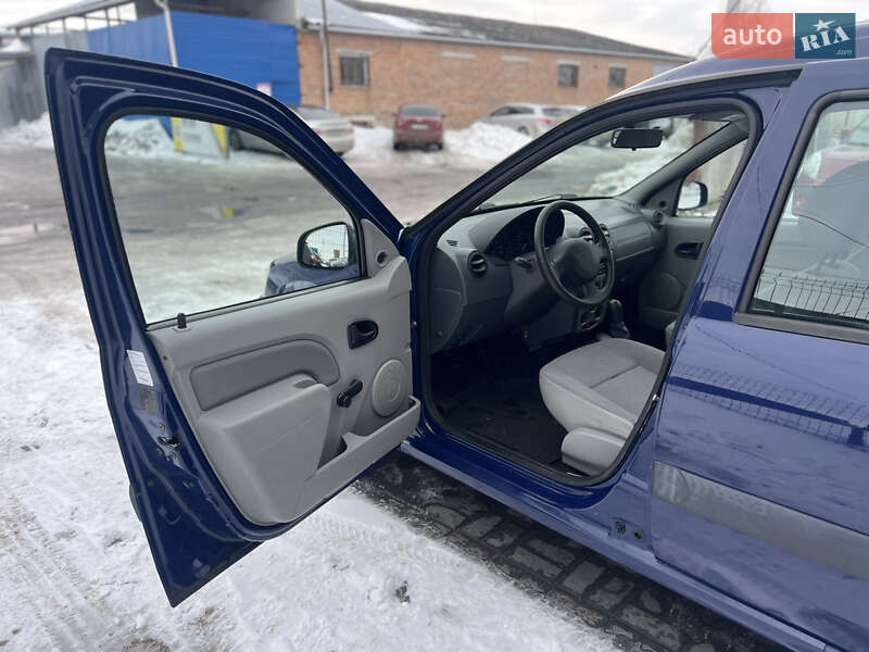 Универсал Dacia Logan MCV 2008 в Ковеле