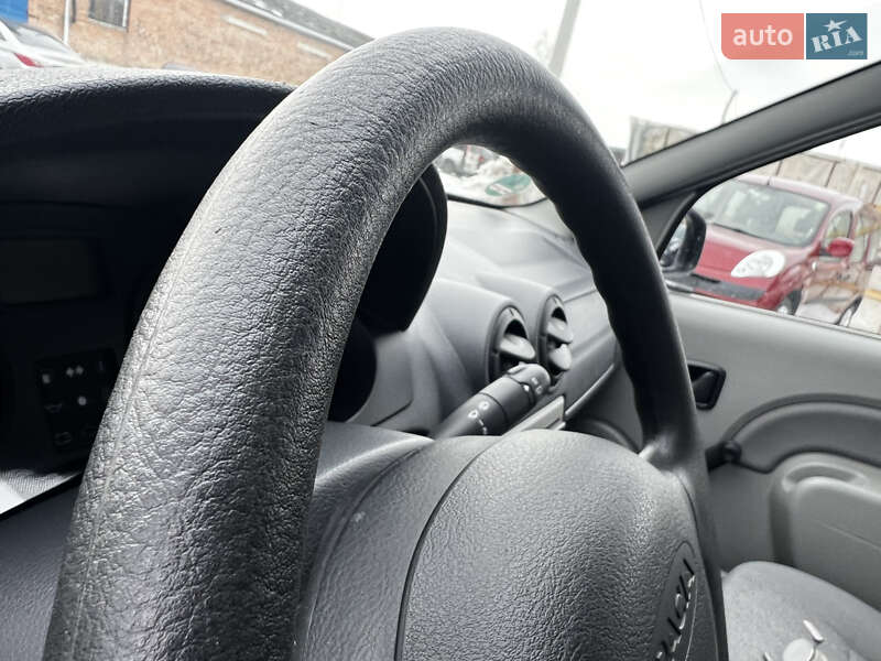 Универсал Dacia Logan MCV 2008 в Ковеле