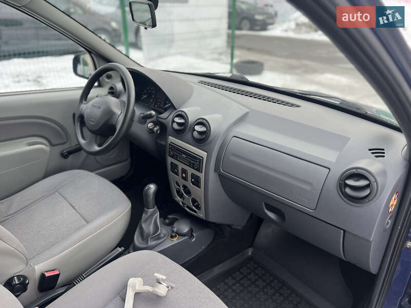 Универсал Dacia Logan MCV 2008 в Ковеле
