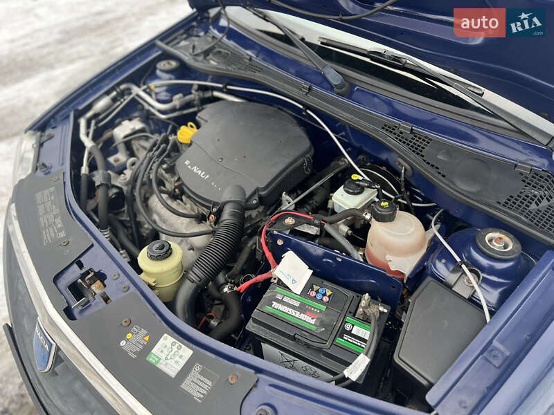 Универсал Dacia Logan MCV 2008 в Ковеле