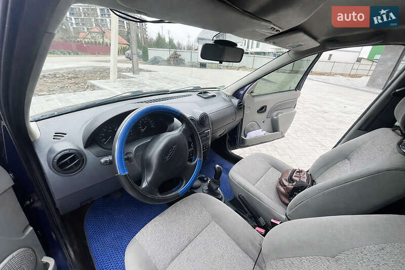 Универсал Dacia Logan MCV 2009 в Ужгороде фото 8 Универсал Dacia Logan MCV 2009 в Ужгороде