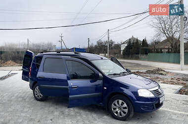 Універсал Dacia Logan MCV 2009 в Ужгороді
