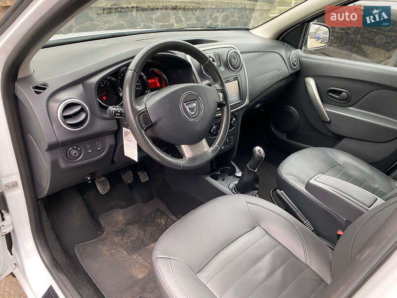 Универсал Dacia Logan MCV 2016 в Ровно