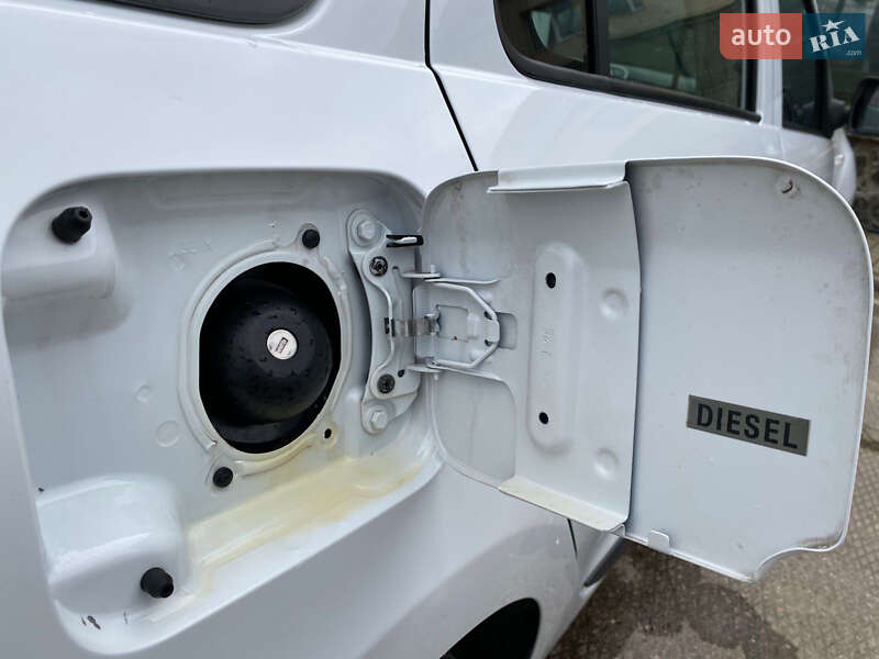 Универсал Dacia Logan MCV 2016 в Ровно